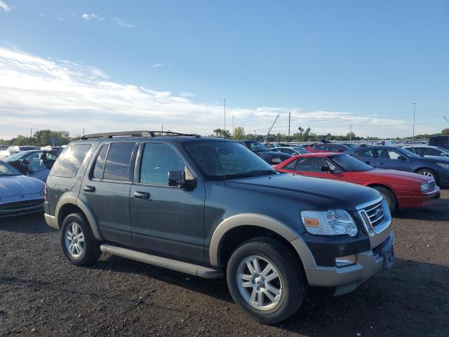 1FMEU7EEXAUA40972 - 2010 FORD EXPLORER EDDIE BAUER Boz foto 4