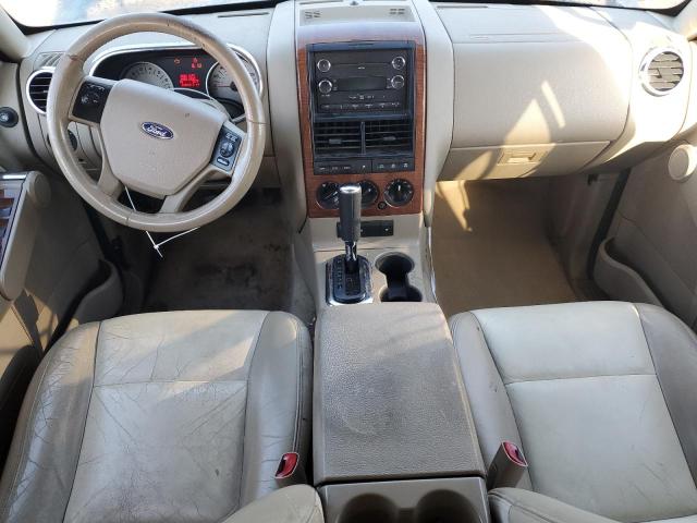 1FMEU7EEXAUA40972 - 2010 FORD EXPLORER EDDIE BAUER Boz foto 8