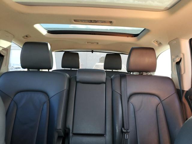 WA1LGAFE7ED012383 - 2014 AUDI Q7 PREMIUM PLUS Negro foto 10