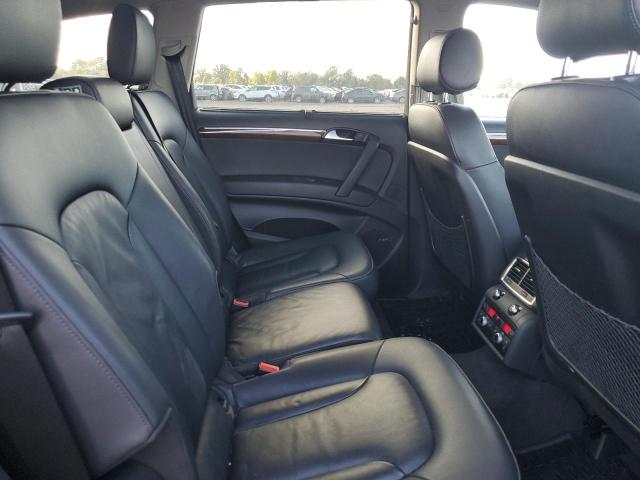 WA1LGAFE7ED012383 - 2014 AUDI Q7 PREMIUM PLUS Negro foto 11