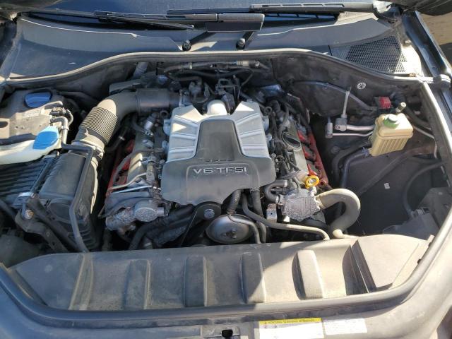 WA1LGAFE7ED012383 - 2014 AUDI Q7 PREMIUM PLUS Negro foto 12