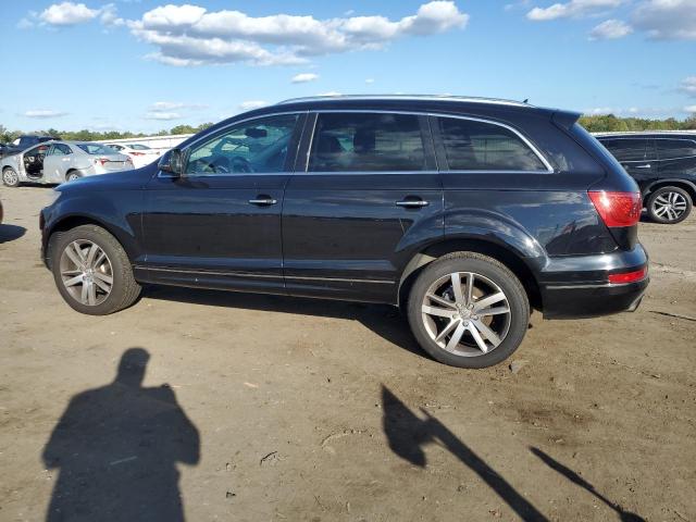 WA1LGAFE7ED012383 - 2014 AUDI Q7 PREMIUM PLUS Negro foto 2