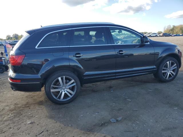 WA1LGAFE7ED012383 - 2014 AUDI Q7 PREMIUM PLUS Negro foto 3