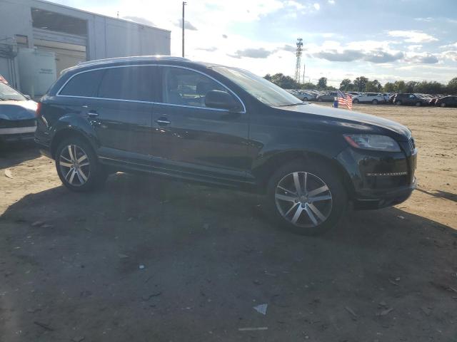WA1LGAFE7ED012383 - 2014 AUDI Q7 PREMIUM PLUS Negro foto 4