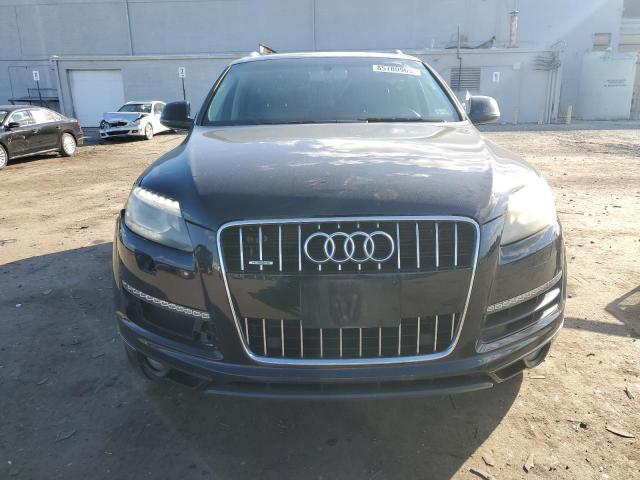 WA1LGAFE7ED012383 - 2014 AUDI Q7 PREMIUM PLUS Negro foto 5
