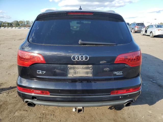 WA1LGAFE7ED012383 - 2014 AUDI Q7 PREMIUM PLUS Negro foto 6