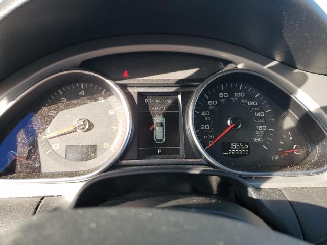 WA1LGAFE7ED012383 - 2014 AUDI Q7 PREMIUM PLUS Negro foto 9