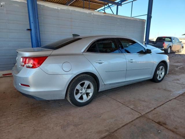 1G11B5SL4FF112012 - 2015 CHEVROLET MALIBU LS ვერცხლისფერი ფოტო 3