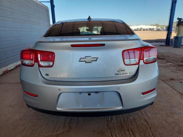 1G11B5SL4FF112012 - 2015 CHEVROLET MALIBU LS ვერცხლისფერი ფოტო 6