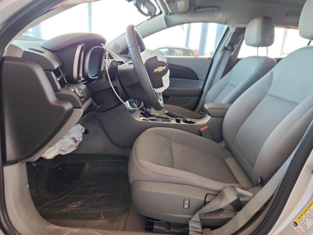 1G11B5SL4FF112012 - 2015 CHEVROLET MALIBU LS ვერცხლისფერი ფოტო 7