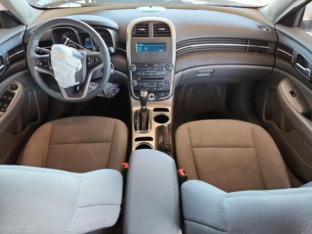 1G11B5SL4FF112012 - 2015 CHEVROLET MALIBU LS ვერცხლისფერი ფოტო 8