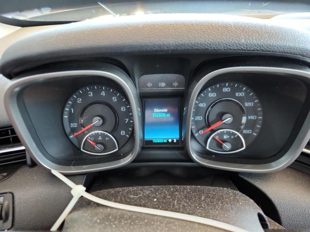 1G11B5SL4FF112012 - 2015 CHEVROLET MALIBU LS ვერცხლისფერი ფოტო 9