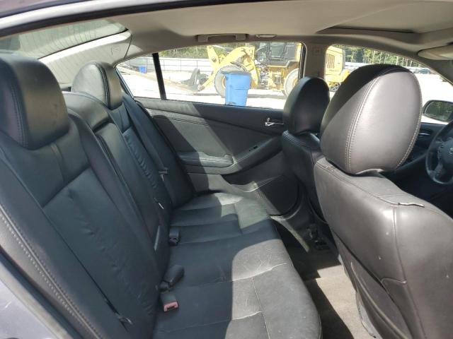 1N4AL2AP2BC105794 - 2011 NISSAN ALTIMA BASE Gris photo 10
