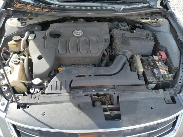 1N4AL2AP2BC105794 - 2011 NISSAN ALTIMA BASE Gris photo 11