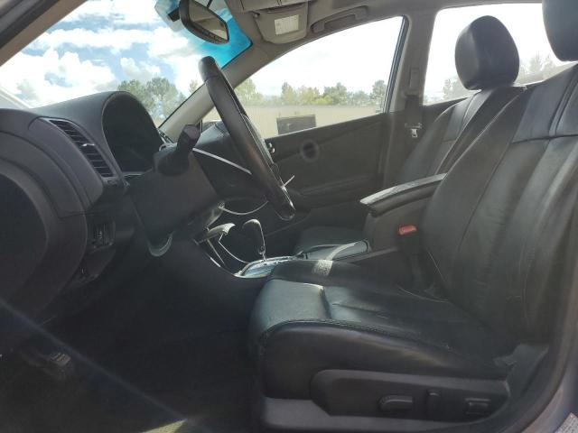 1N4AL2AP2BC105794 - 2011 NISSAN ALTIMA BASE Gris photo 7