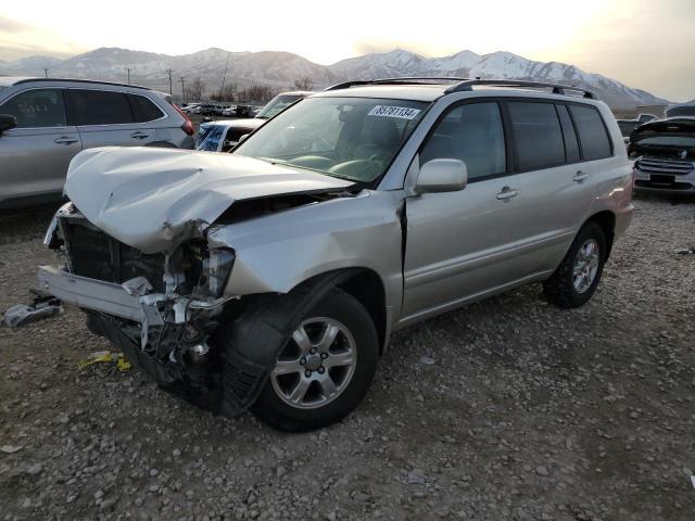 2006 TOYOTA HIGHLANDER LIMITED, 