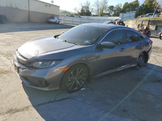 2020 HONDA CIVIC SPORT, 