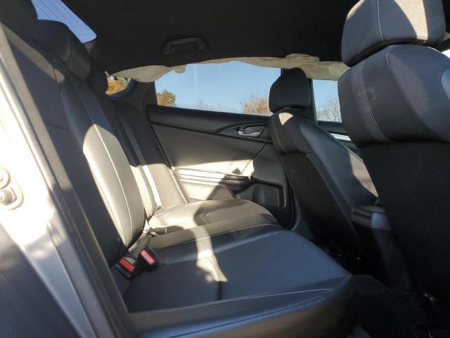 2HGFC2F88LH524170 - 2020 HONDA CIVIC SPORT GRAY photo 10