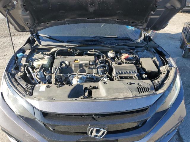 2HGFC2F88LH524170 - 2020 HONDA CIVIC SPORT GRAY photo 11