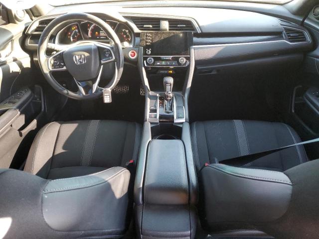 2HGFC2F88LH524170 - 2020 HONDA CIVIC SPORT GRAY photo 8