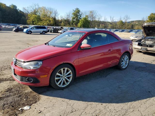2012 VOLKSWAGEN EOS KOMFORT, null