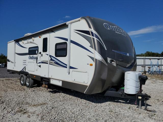 2013 KEYSTONE OUTBACK, 