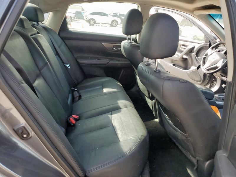 1N4AL3AP4FC126450 - 2015 NISSAN ALTIMA 2.5 GRAY photo 10
