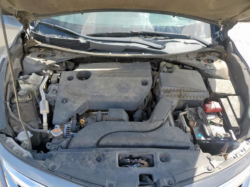 1N4AL3AP4FC126450 - 2015 NISSAN ALTIMA 2.5 GRAY photo 11