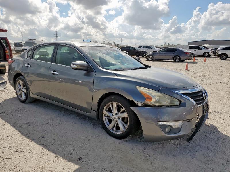 1N4AL3AP4FC126450 - 2015 NISSAN ALTIMA 2.5 GRAY photo 4