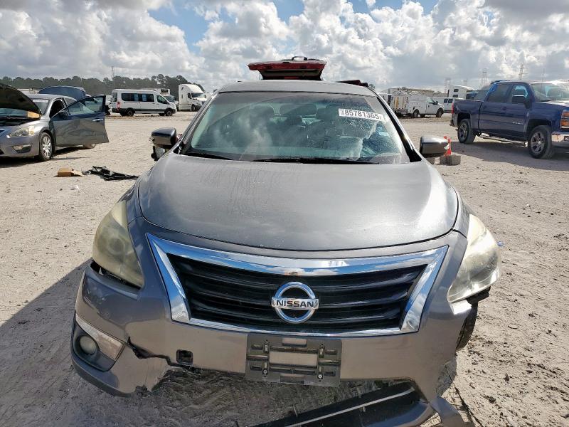 1N4AL3AP4FC126450 - 2015 NISSAN ALTIMA 2.5 GRAY photo 5