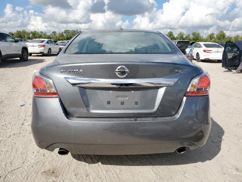1N4AL3AP4FC126450 - 2015 NISSAN ALTIMA 2.5 GRAY photo 6