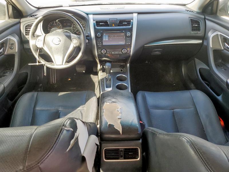1N4AL3AP4FC126450 - 2015 NISSAN ALTIMA 2.5 GRAY photo 8