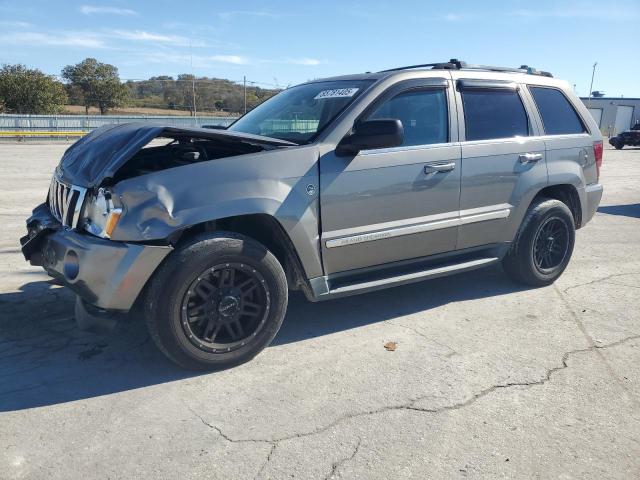 2007 JEEP GRAND CHER LIMITED, 