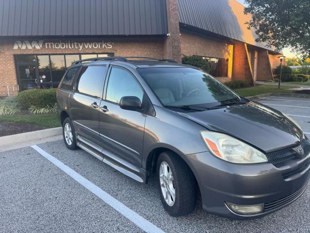 2005 TOYOTA SIENNA XLE, 