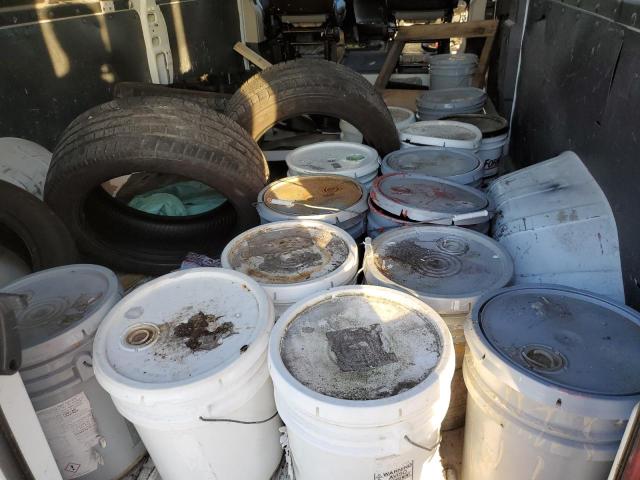 3C6LRVDG5ME558714 - 2021 RAM PROMASTER 2500 HIGH WHITE photo 10