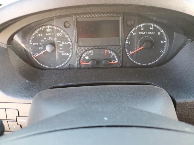 3C6LRVDG5ME558714 - 2021 RAM PROMASTER 2500 HIGH WHITE photo 9