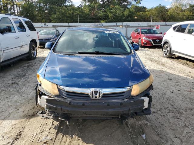 19XFB2F95CE342965 - 2012 HONDA CIVIC EXL 蓝色 照片 5