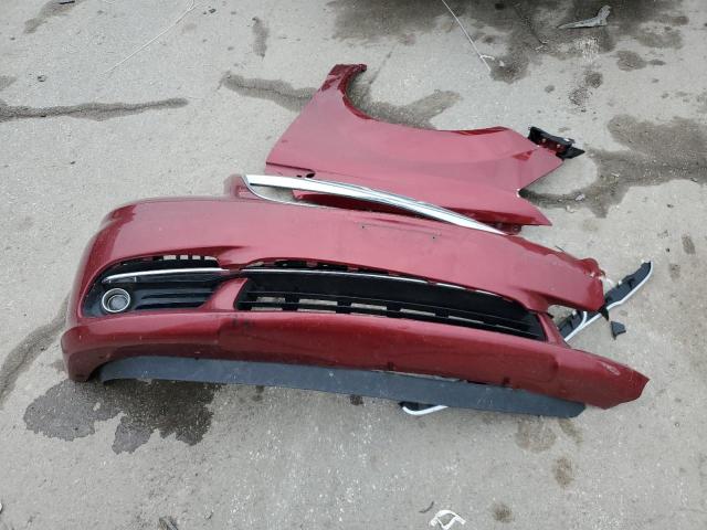 2C4RC1CG3FR677815 - 2015 CHRYSLER TOWN & COU TOURING L MAROON photo 13