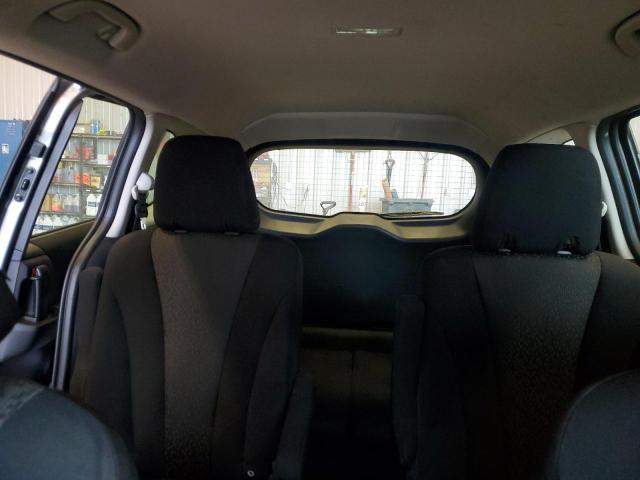 JM1CW2CL5C0130020 - 2012 MAZDA 5 银色 照片 10