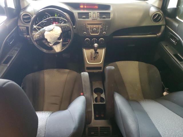 JM1CW2CL5C0130020 - 2012 MAZDA 5 银色 照片 8