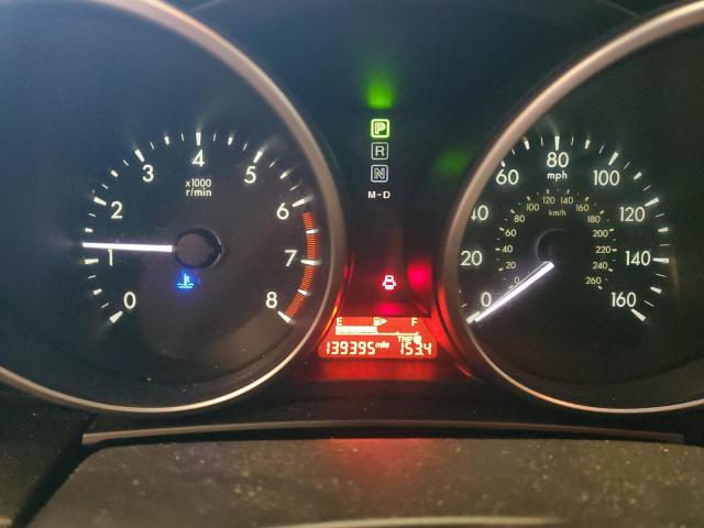 JM1CW2CL5C0130020 - 2012 MAZDA 5 银色 照片 9