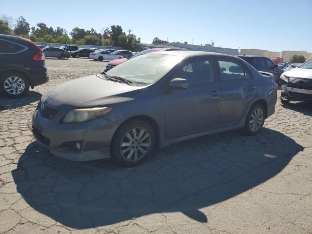 2010 TOYOTA COROLLA BASE, 