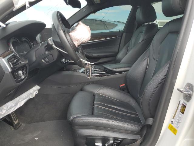 WBAJE5C52KWW32621 - 2019 BMW 540 I WHITE photo 7