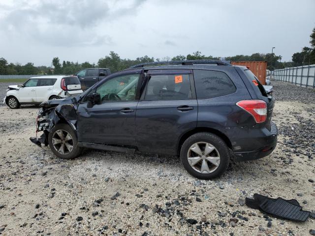 JF2SJADC7GH501707 - 2016 SUBARU FORESTER 2.5I PREMIUM 石墨色 照片 2