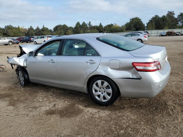 4T4BF3EK7BR098265 - 2011 TOYOTA CAMRY BASE Արծաթագույն լուսանկար 2