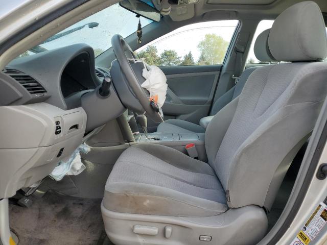 4T4BF3EK7BR098265 - 2011 TOYOTA CAMRY BASE Արծաթագույն լուսանկար 7