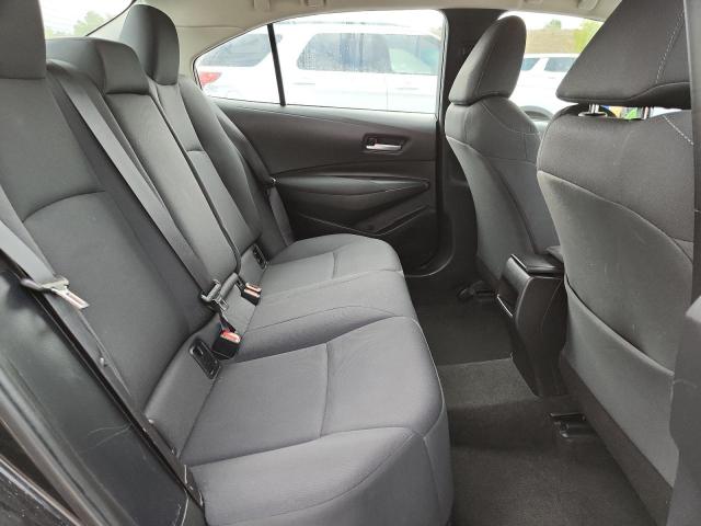 5YFEPMAE4MP204539 - 2021 TOYOTA COROLLA LE Noir photo 10