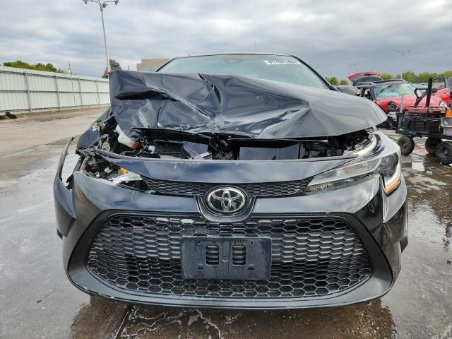 5YFEPMAE4MP204539 - 2021 TOYOTA COROLLA LE Noir photo 5