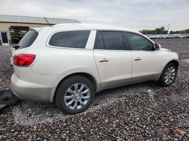 5GAKRDEDXCJ237113 - 2012 BUICK ENCLAVE WHITE photo 3