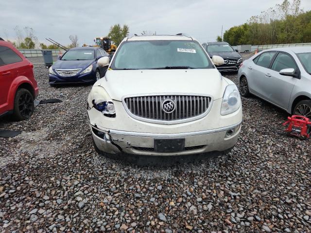 5GAKRDEDXCJ237113 - 2012 BUICK ENCLAVE WHITE photo 5